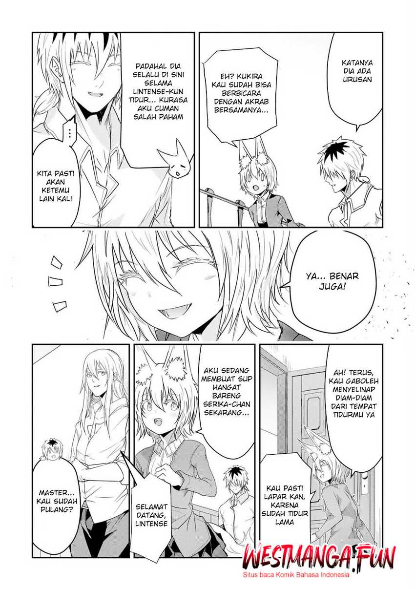 Nanairo Raijyutsushi no Eiyutan Chapter 23 Gambar 26