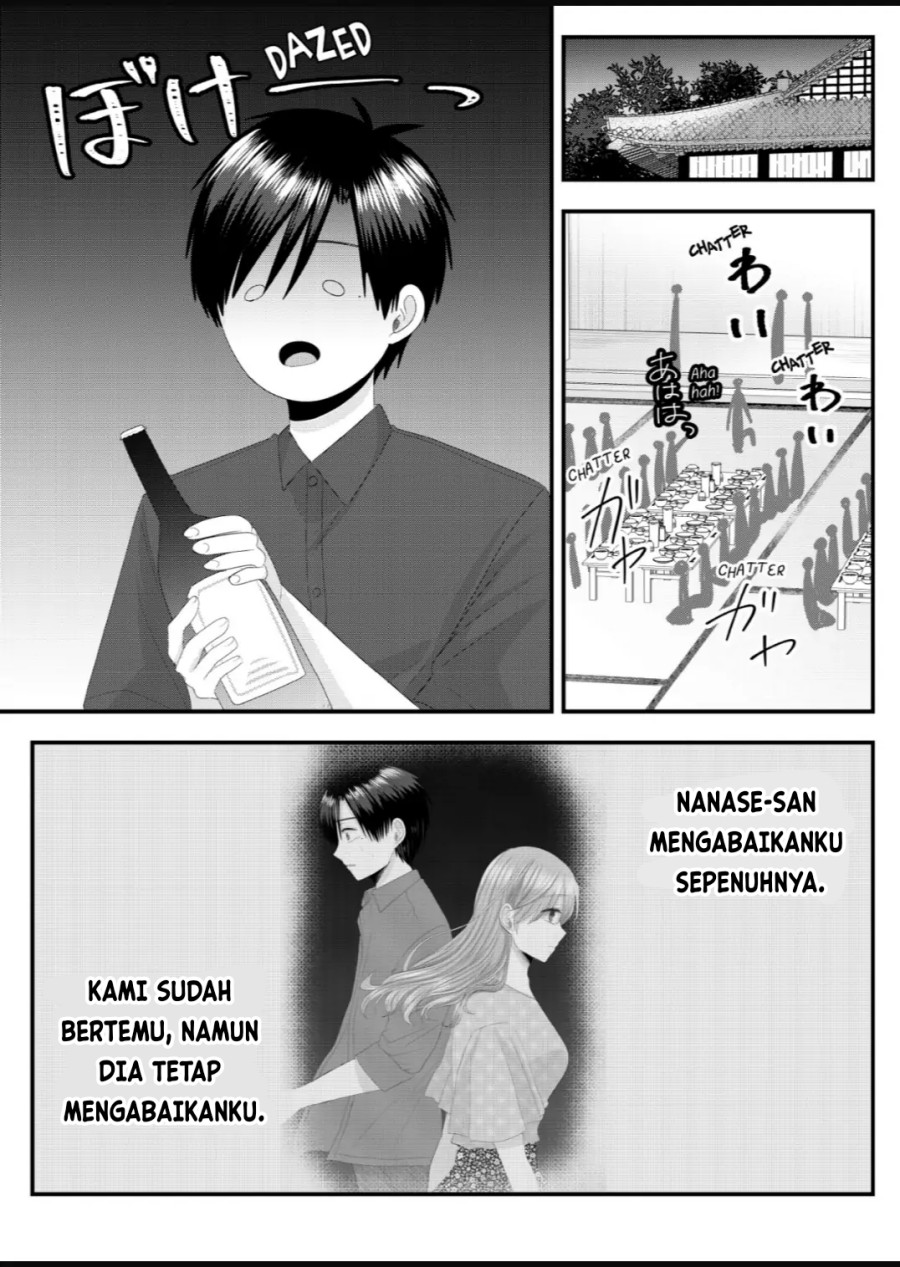 Nanase-san no Koi ga Ijou Chapter 08 Gambar 3