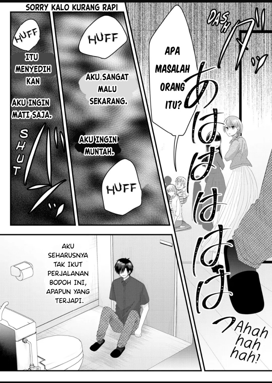 Nanase-san no Koi ga Ijou Chapter 08 Gambar 10