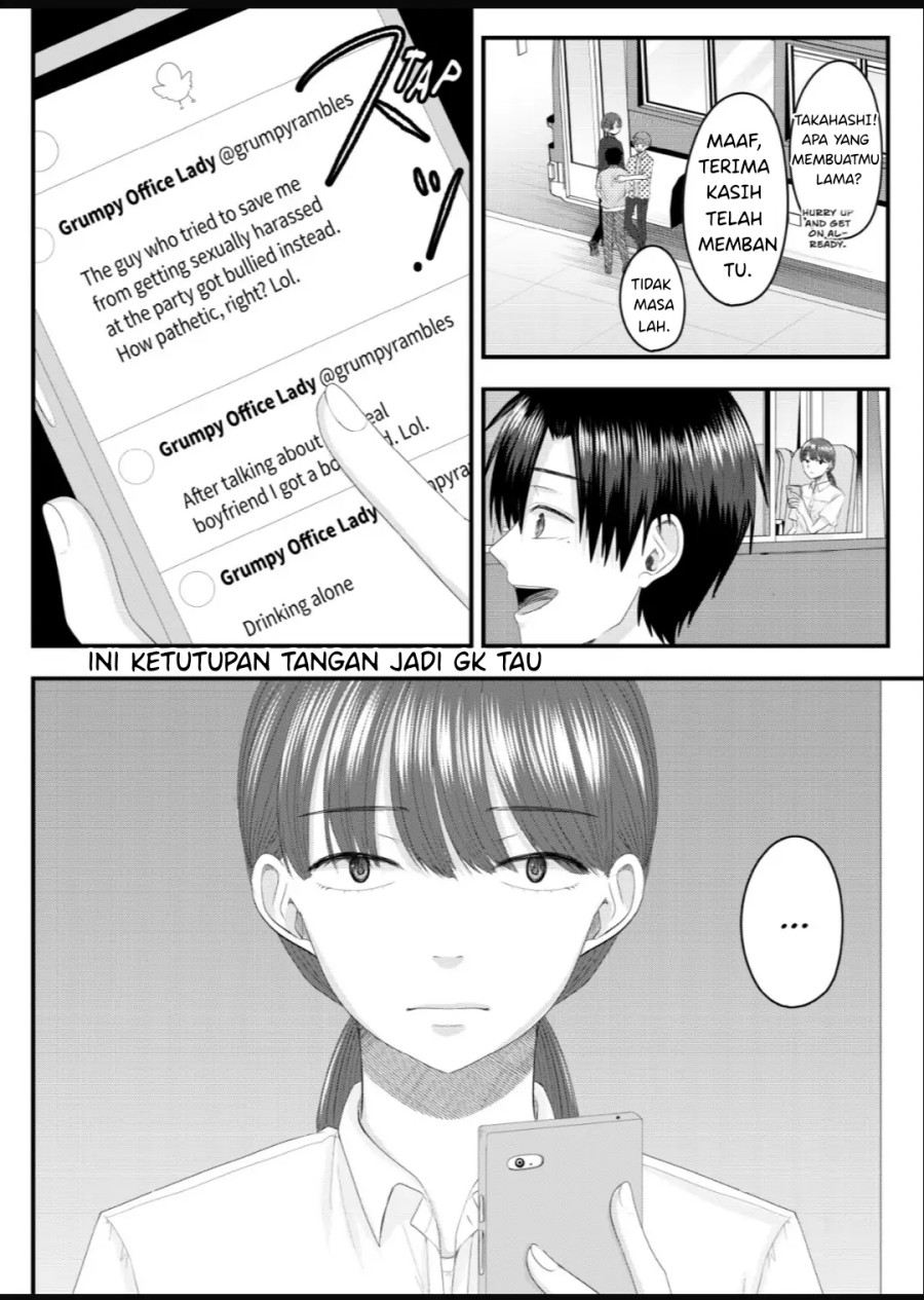 Nanase-san no Koi ga Ijou Chapter 08 Gambar 23