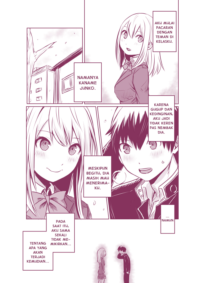 Nanda Kore Chapter 01 Gambar 1