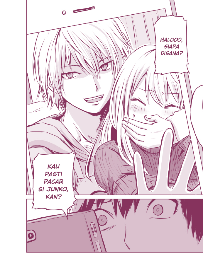Nanda Kore Chapter 01 Gambar 2