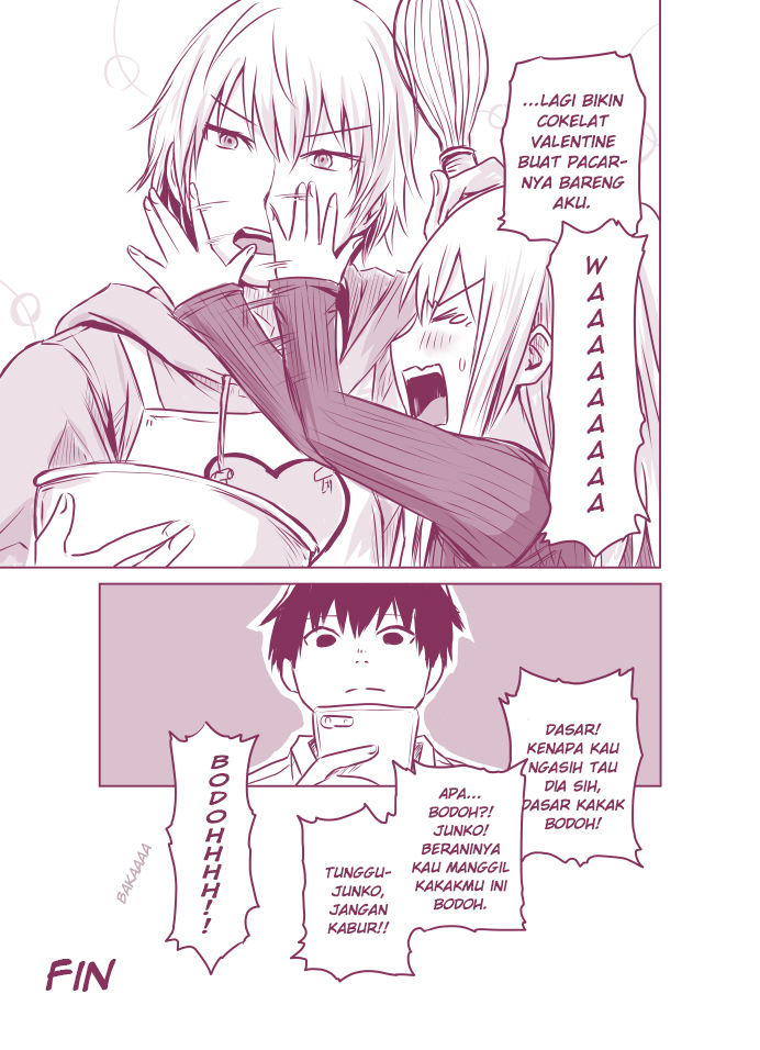 Nanda Kore Chapter 01 Gambar 4