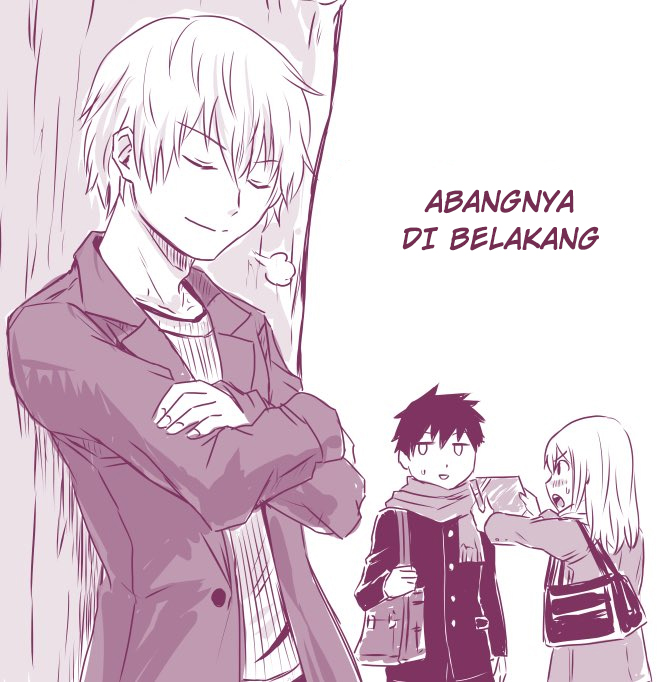 Nanda Kore Chapter 01 Gambar 5