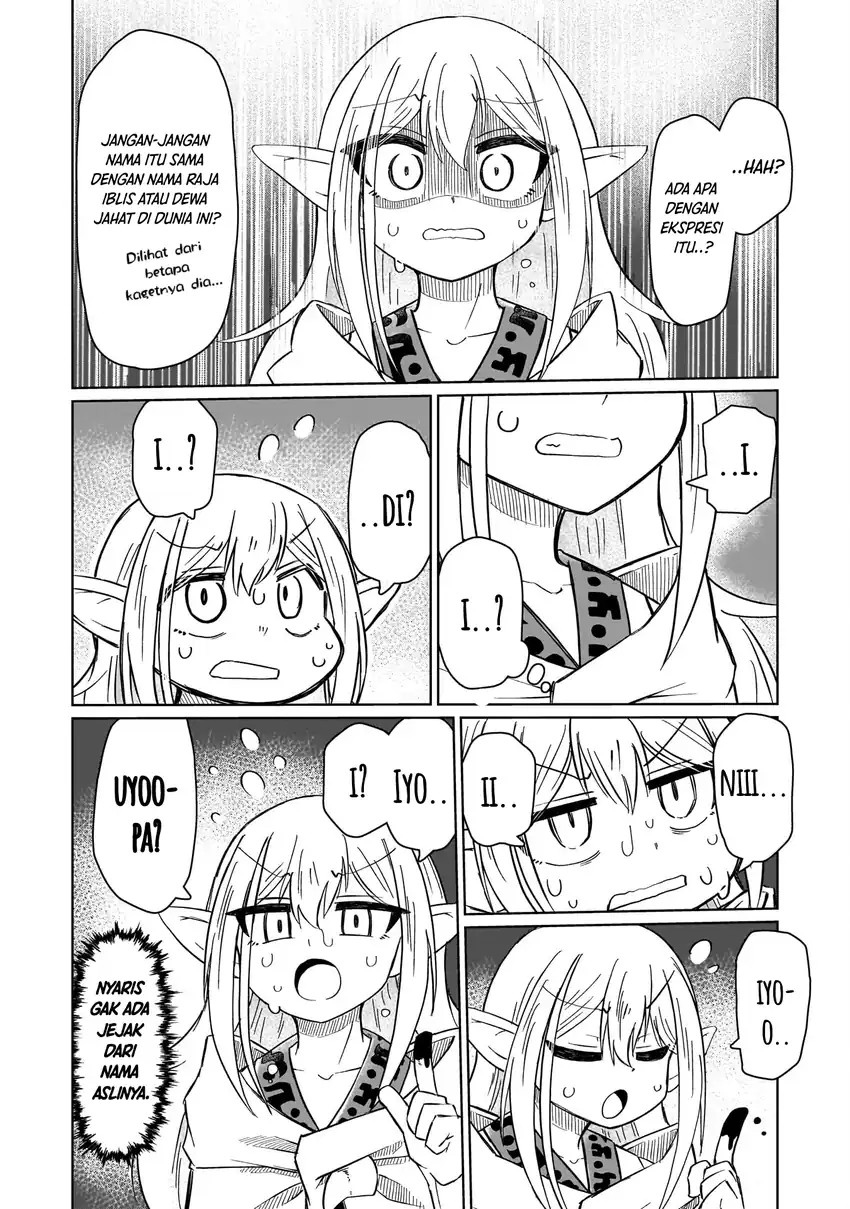 Nani mo Wakaranai Chapter 03 Gambar 7