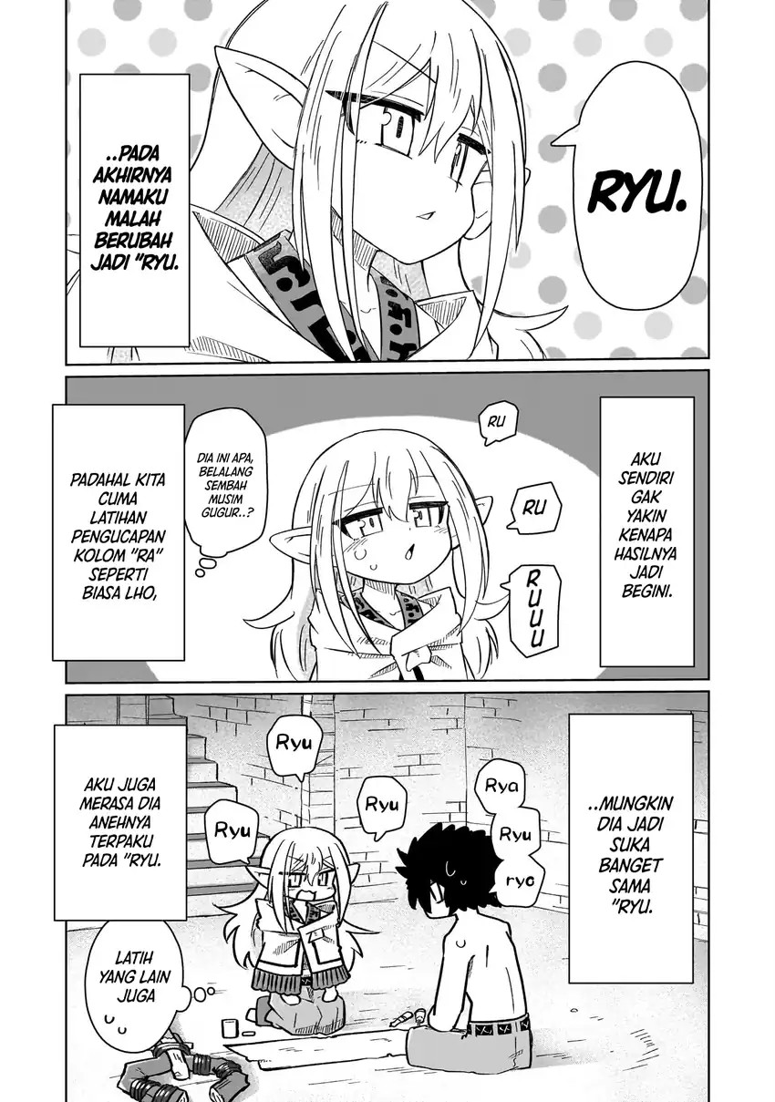 Nani mo Wakaranai Chapter 03 Gambar 10