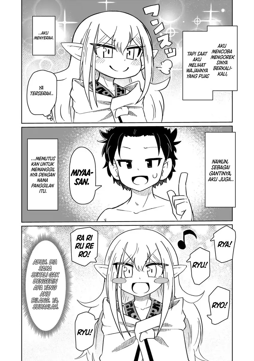 Nani mo Wakaranai Chapter 03 Gambar 11