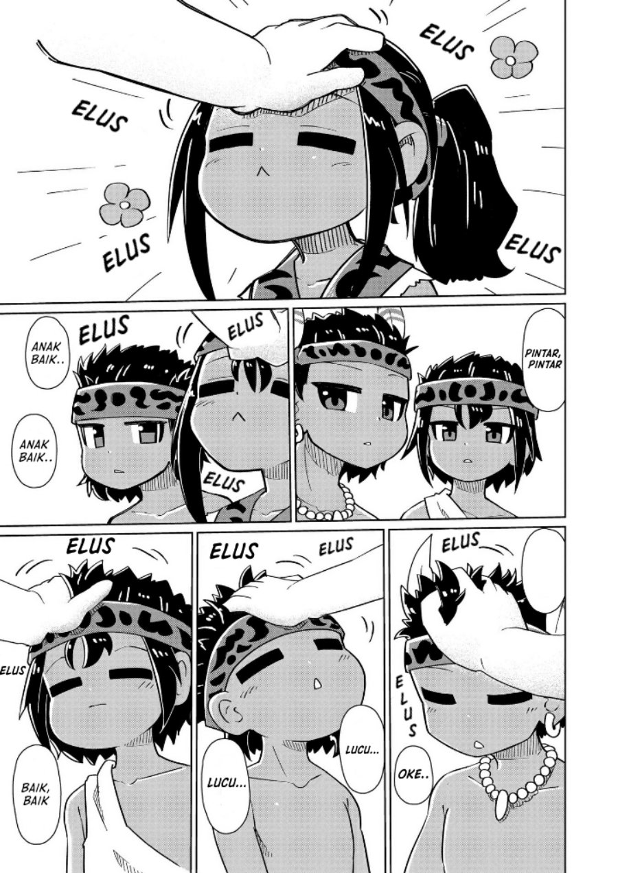 Nani mo Wakaranai Chapter 06 Gambar 8