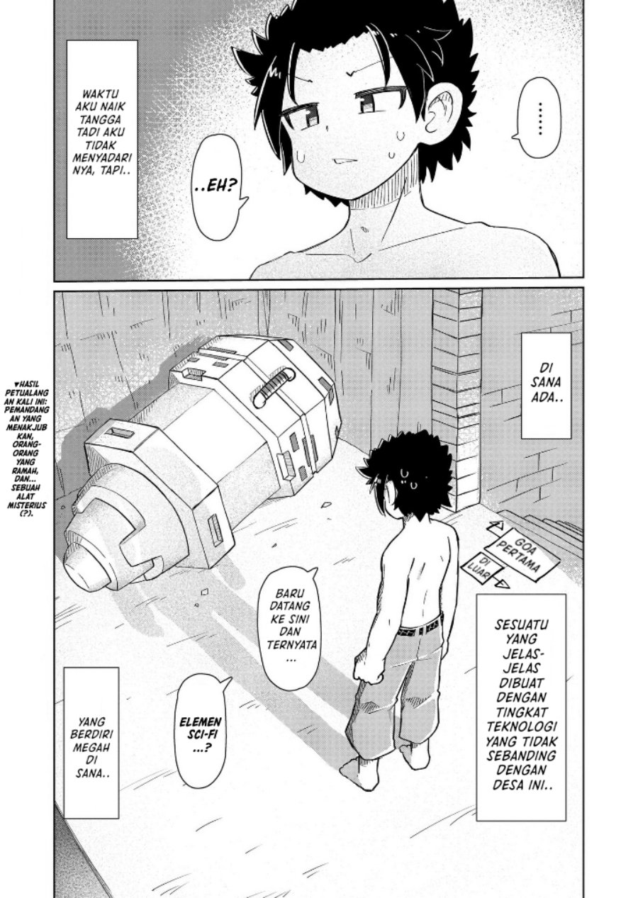 Nani mo Wakaranai Chapter 06 Gambar 11