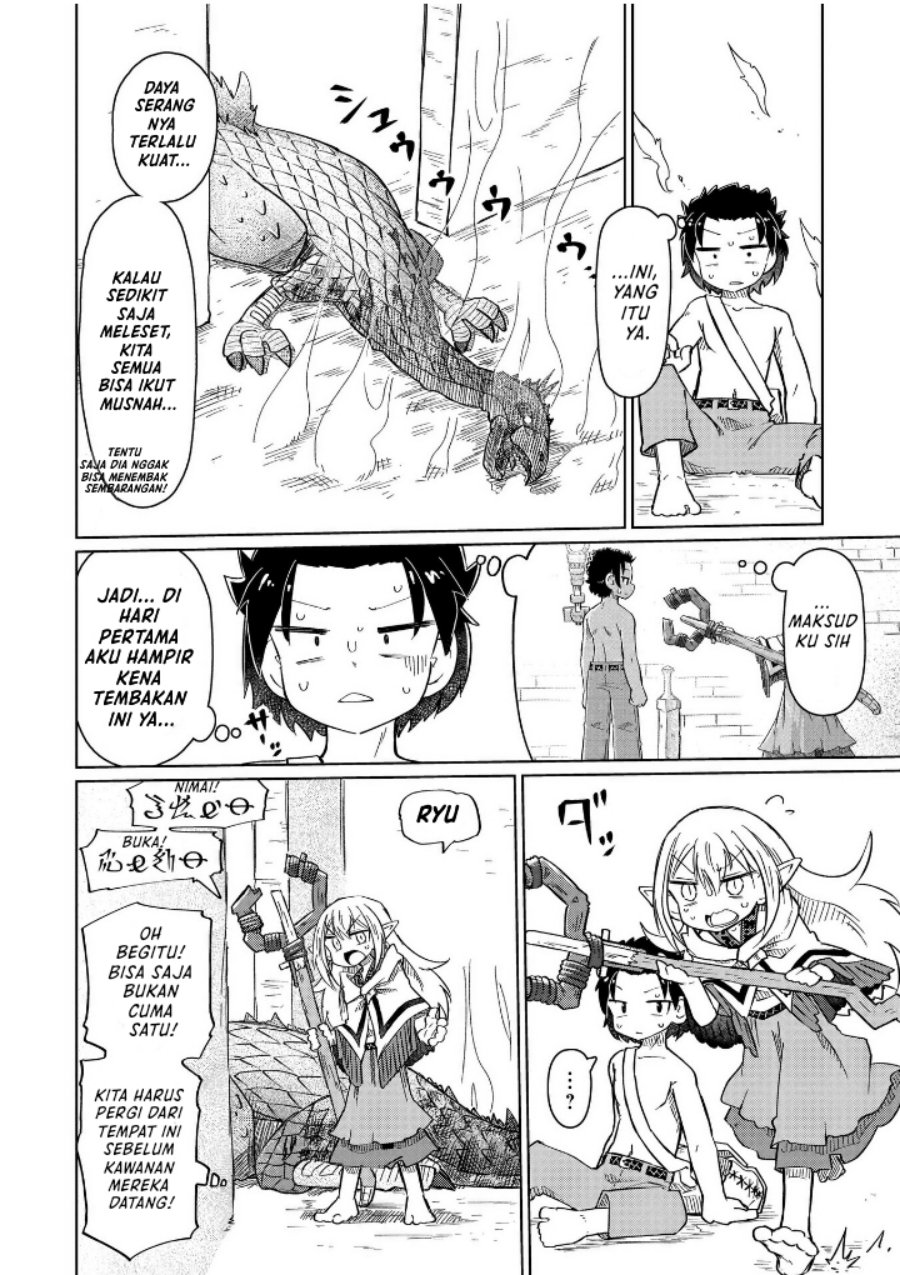 Nani mo Wakaranai Chapter 10 Gambar 7
