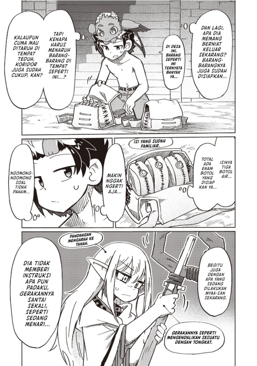 Nani mo Wakaranai Chapter 15 Gambar 8