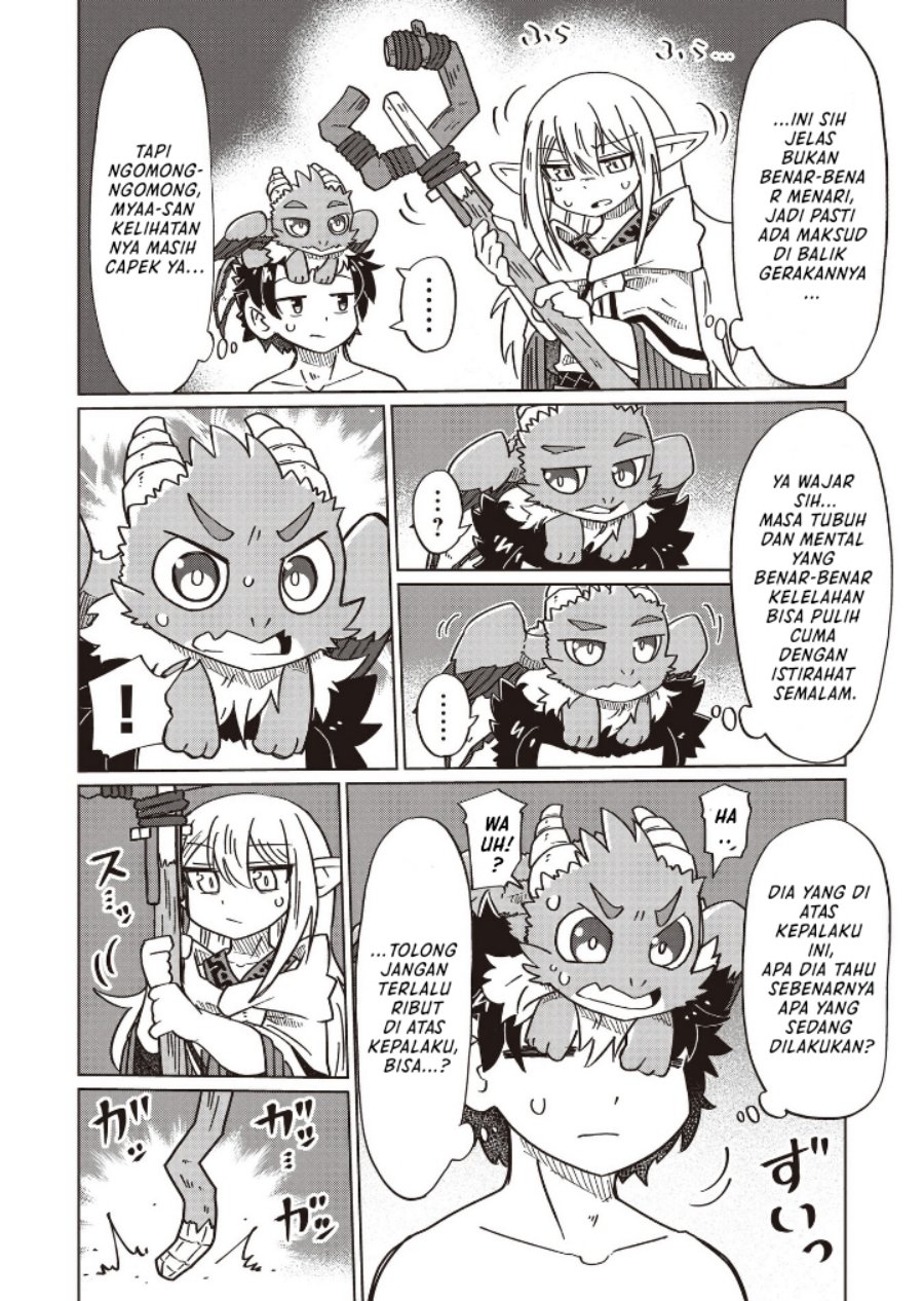 Nani mo Wakaranai Chapter 15 Gambar 9