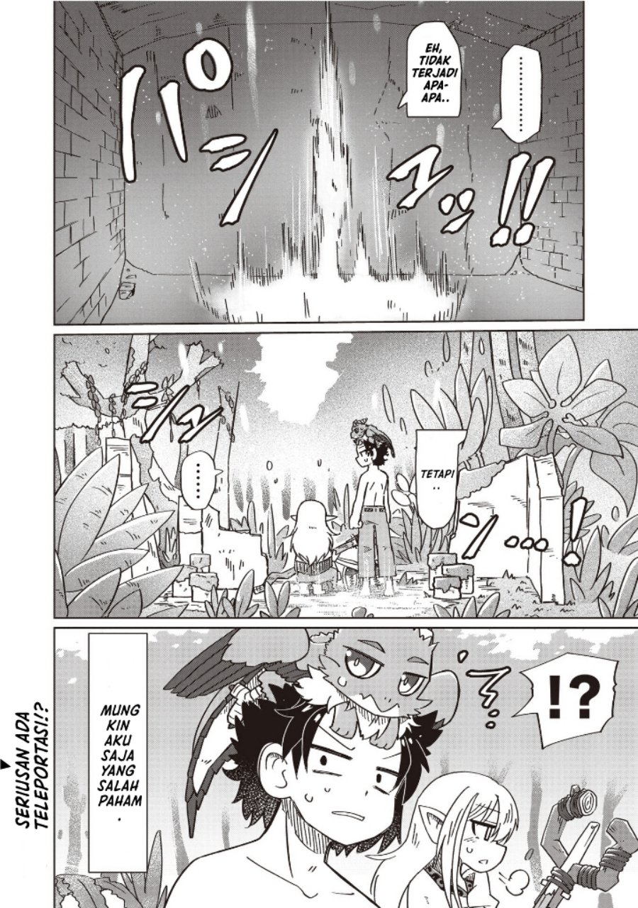 Nani mo Wakaranai Chapter 15 Gambar 11