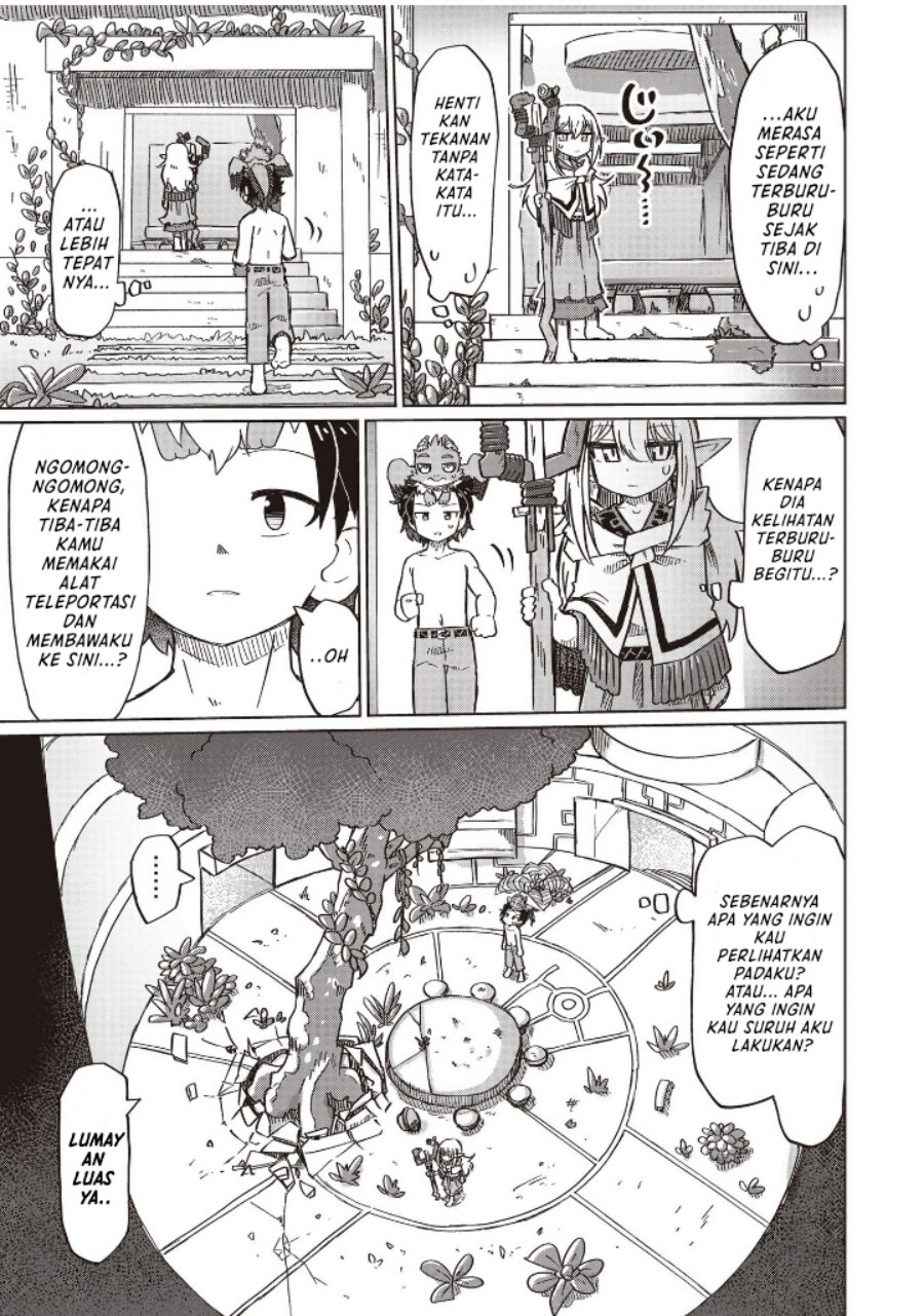 Nani mo Wakaranai Chapter 16 Gambar 6