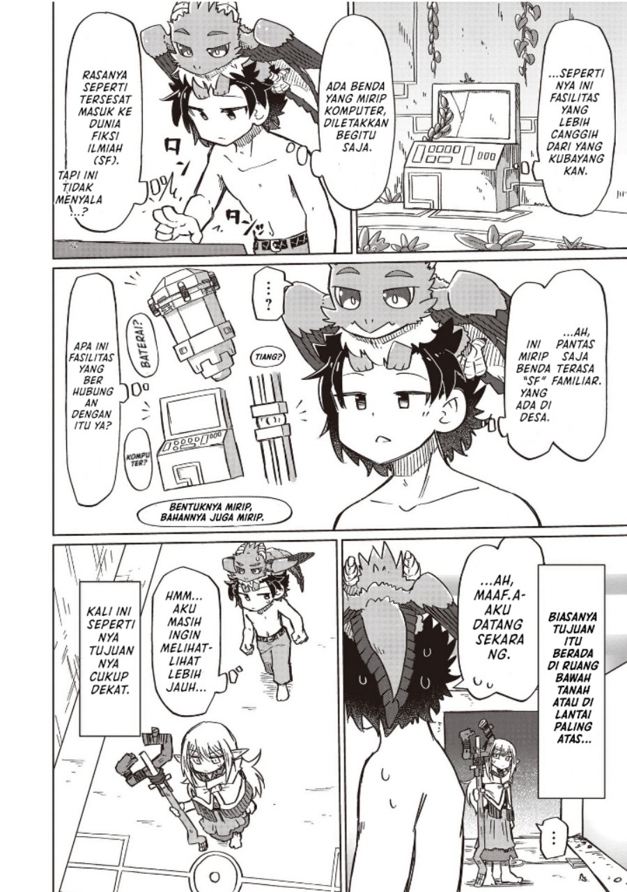 Nani mo Wakaranai Chapter 16 Gambar 7