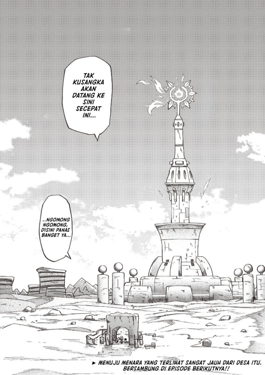 Nani mo Wakaranai Chapter 16 Gambar 15