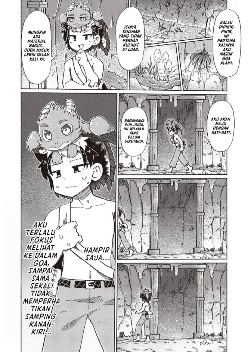 Nani mo Wakaranai Chapter 18 Gambar 6