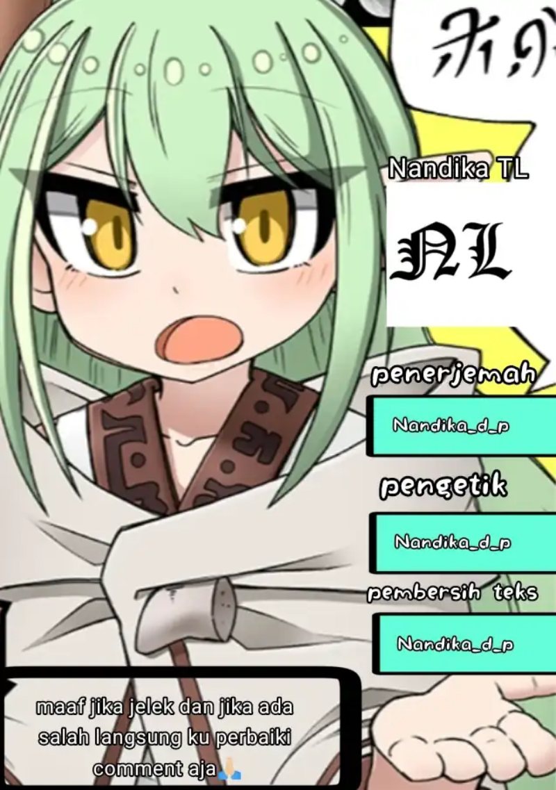 Nani mo Wakaranai Chapter 18 Gambar 13