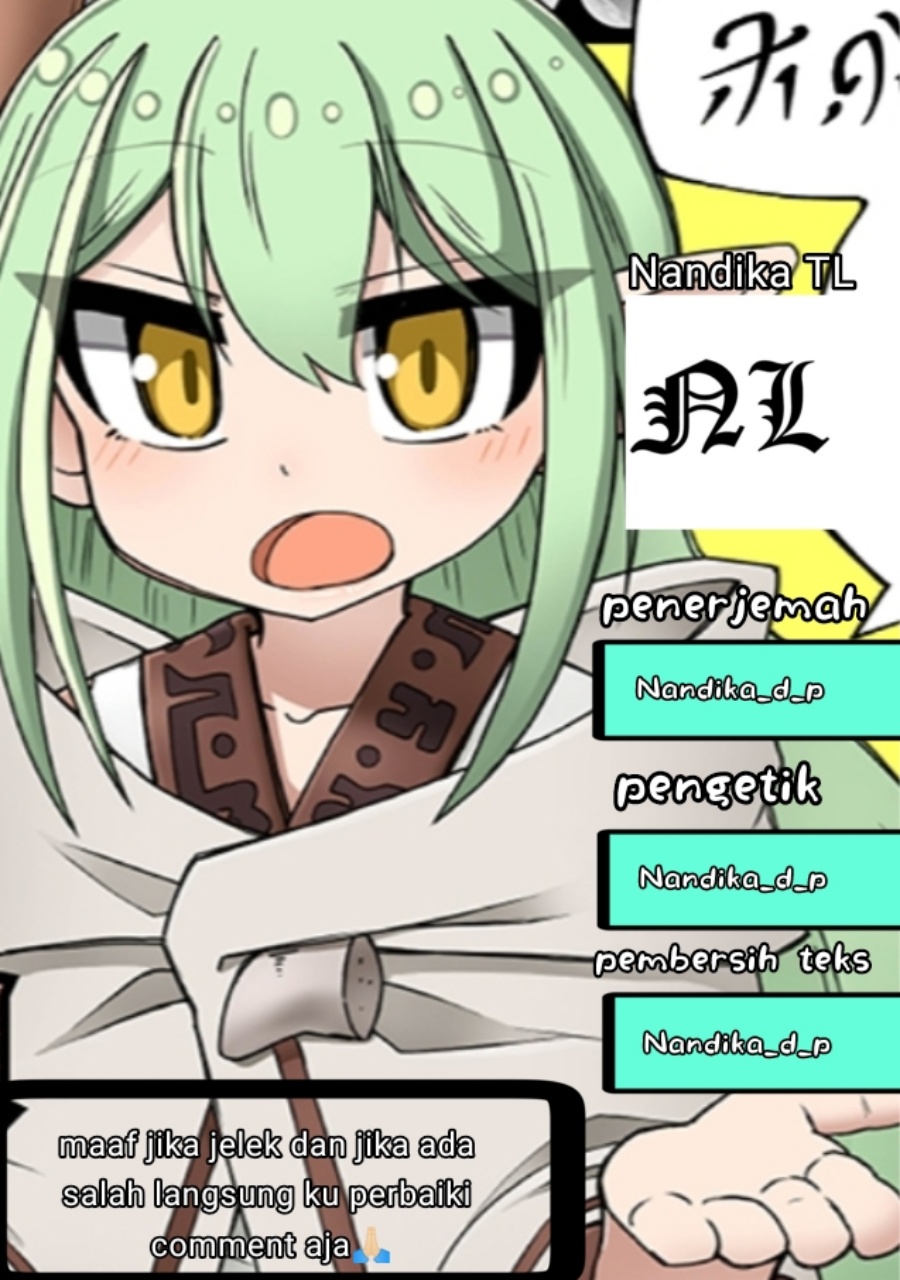 Nani mo Wakaranai Chapter 22 Gambar 1