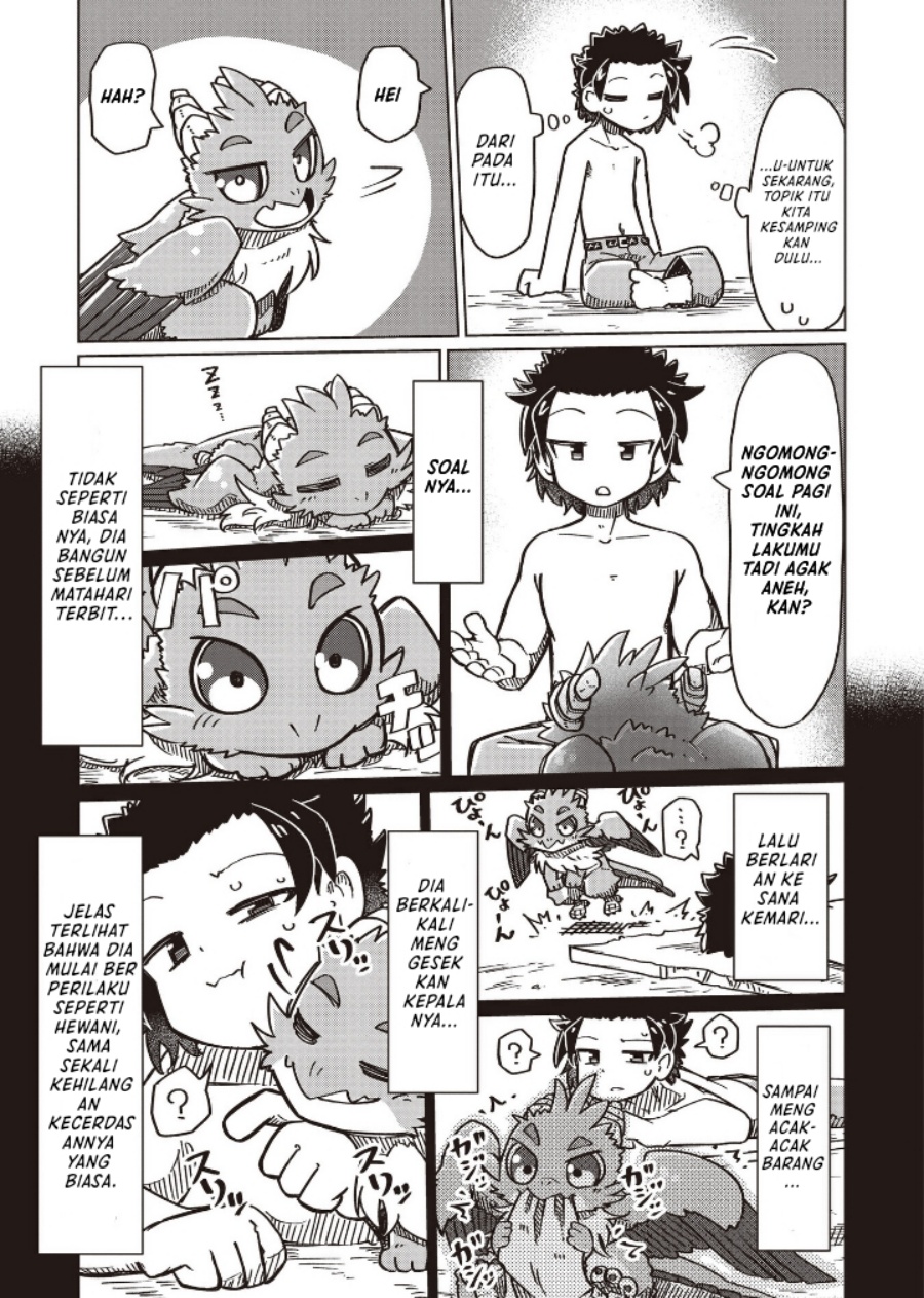 Nani mo Wakaranai Chapter 22 Gambar 4