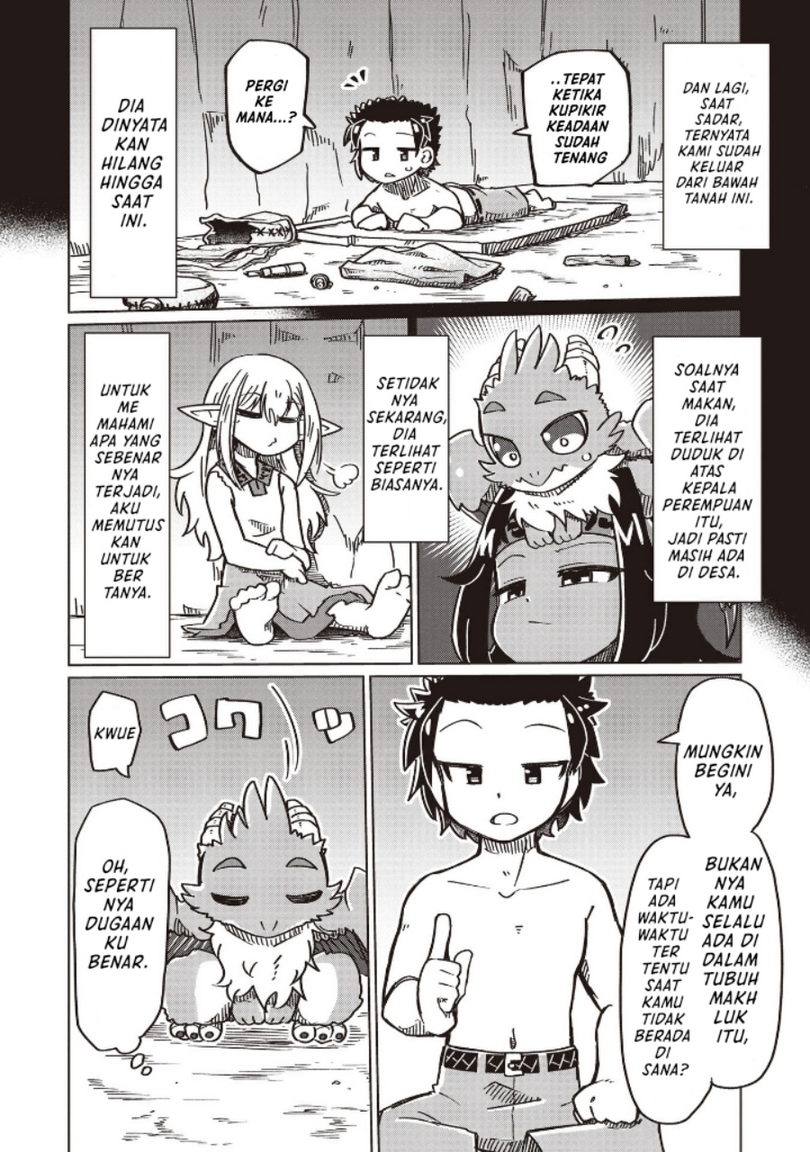 Nani mo Wakaranai Chapter 22 Gambar 5