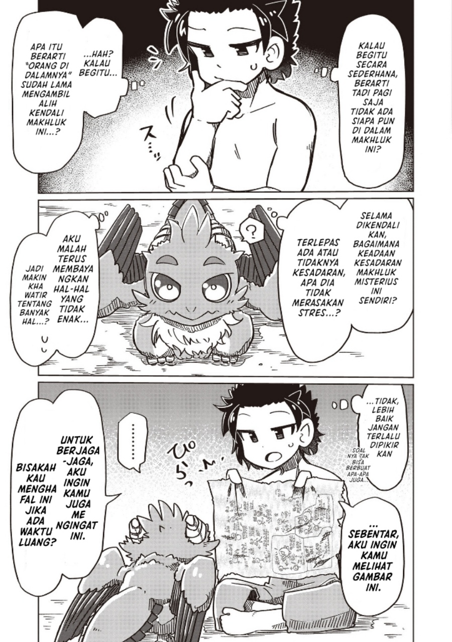 Nani mo Wakaranai Chapter 22 Gambar 6