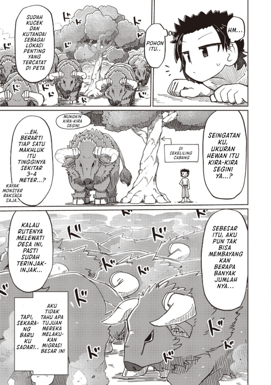 Nani mo Wakaranai Chapter 26 Gambar 3