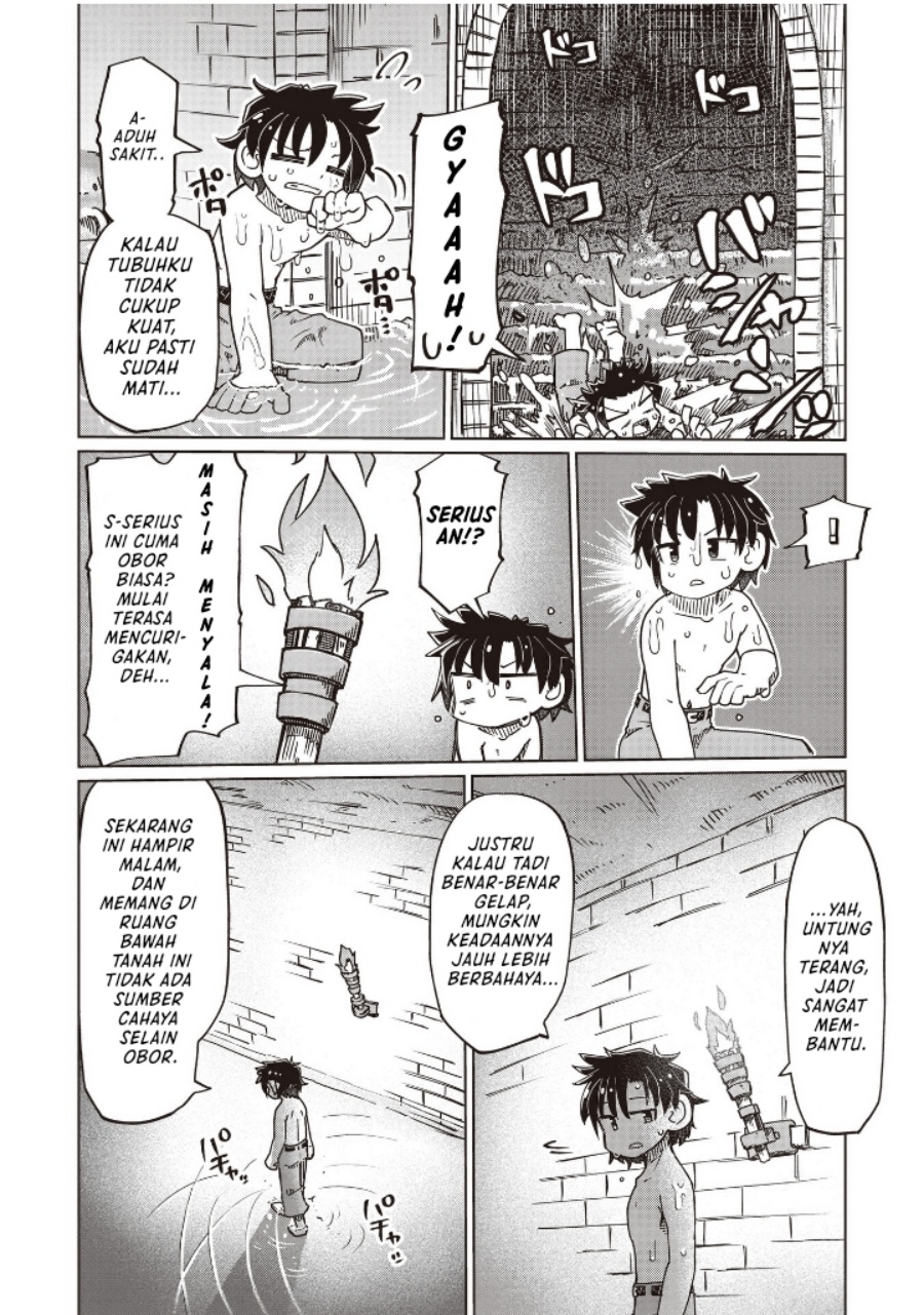 Nani mo Wakaranai Chapter 26 Gambar 14