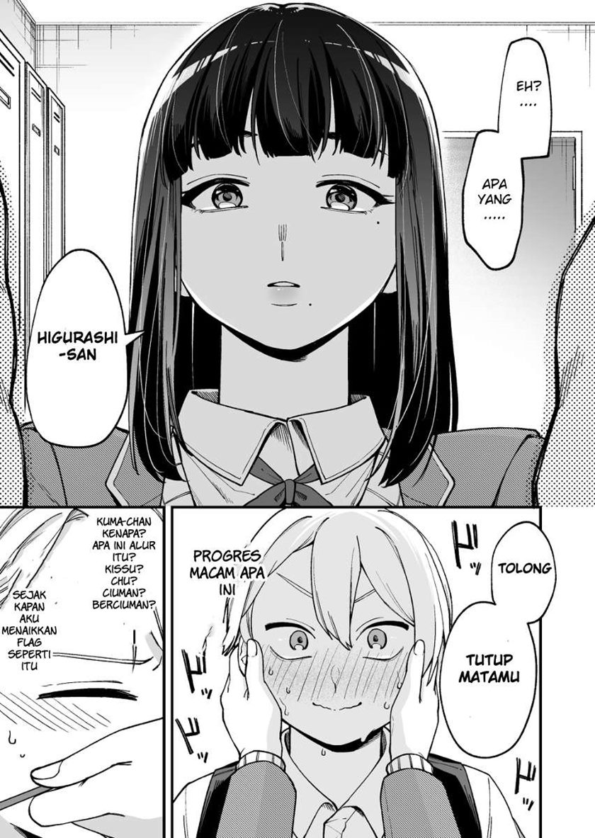 Nanikato Mujikakuna Jyoshi Chapter 03 Gambar 4