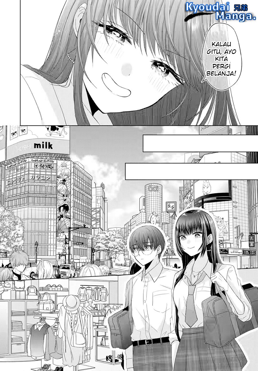 Nanjou-san wa Boku ni Dakaretai Chapter 02 Gambar 11