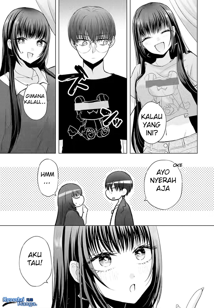 Nanjou-san wa Boku ni Dakaretai Chapter 02 Gambar 14