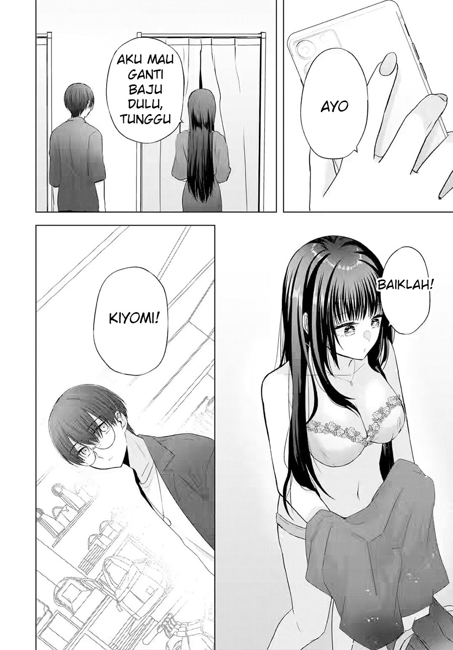 Nanjou-san wa Boku ni Dakaretai Chapter 02 Gambar 15
