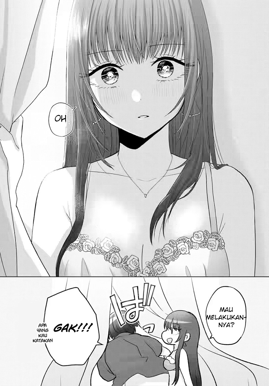Nanjou-san wa Boku ni Dakaretai Chapter 02 Gambar 19