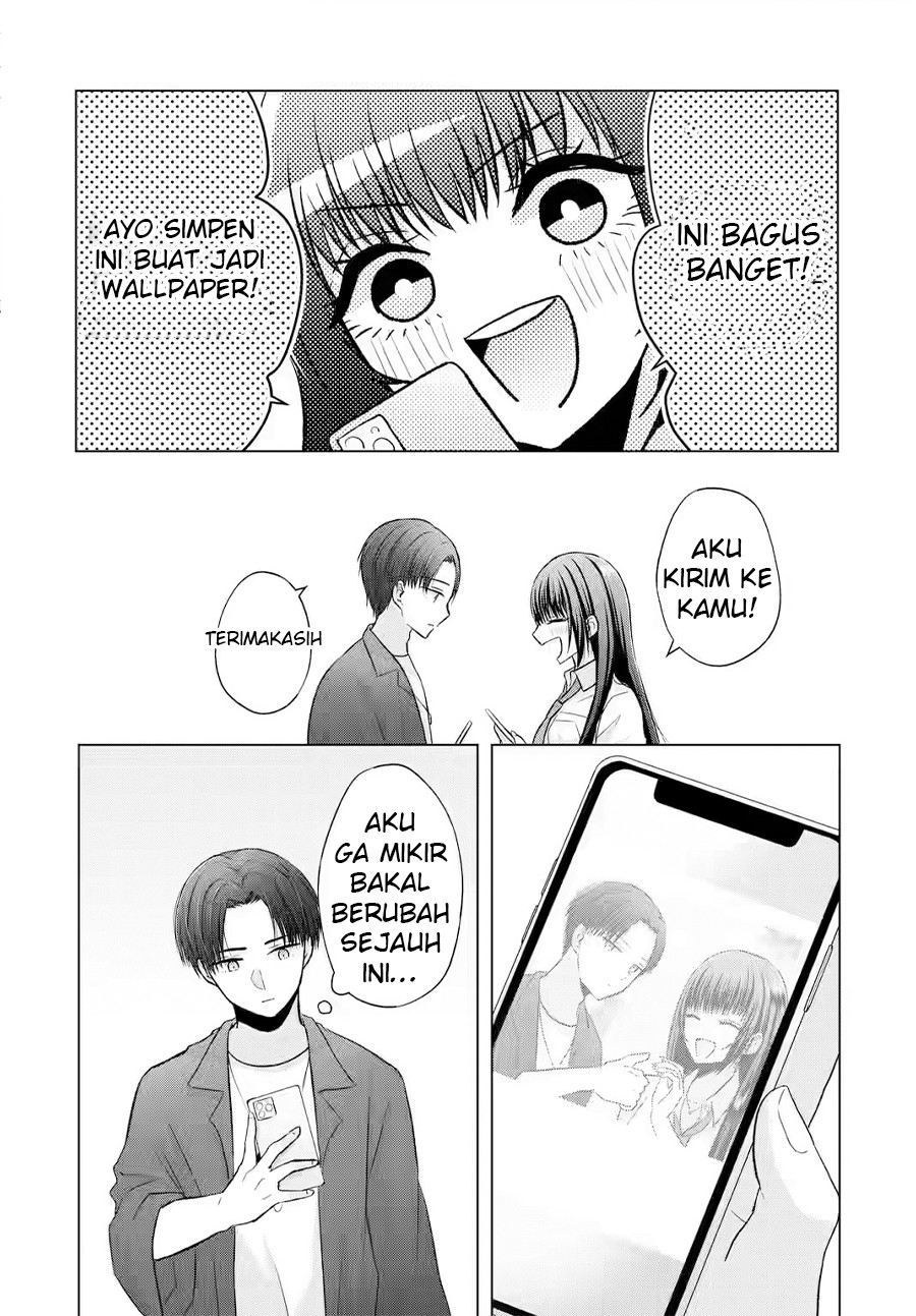 Nanjou-san wa Boku ni Dakaretai Chapter 02 Gambar 26