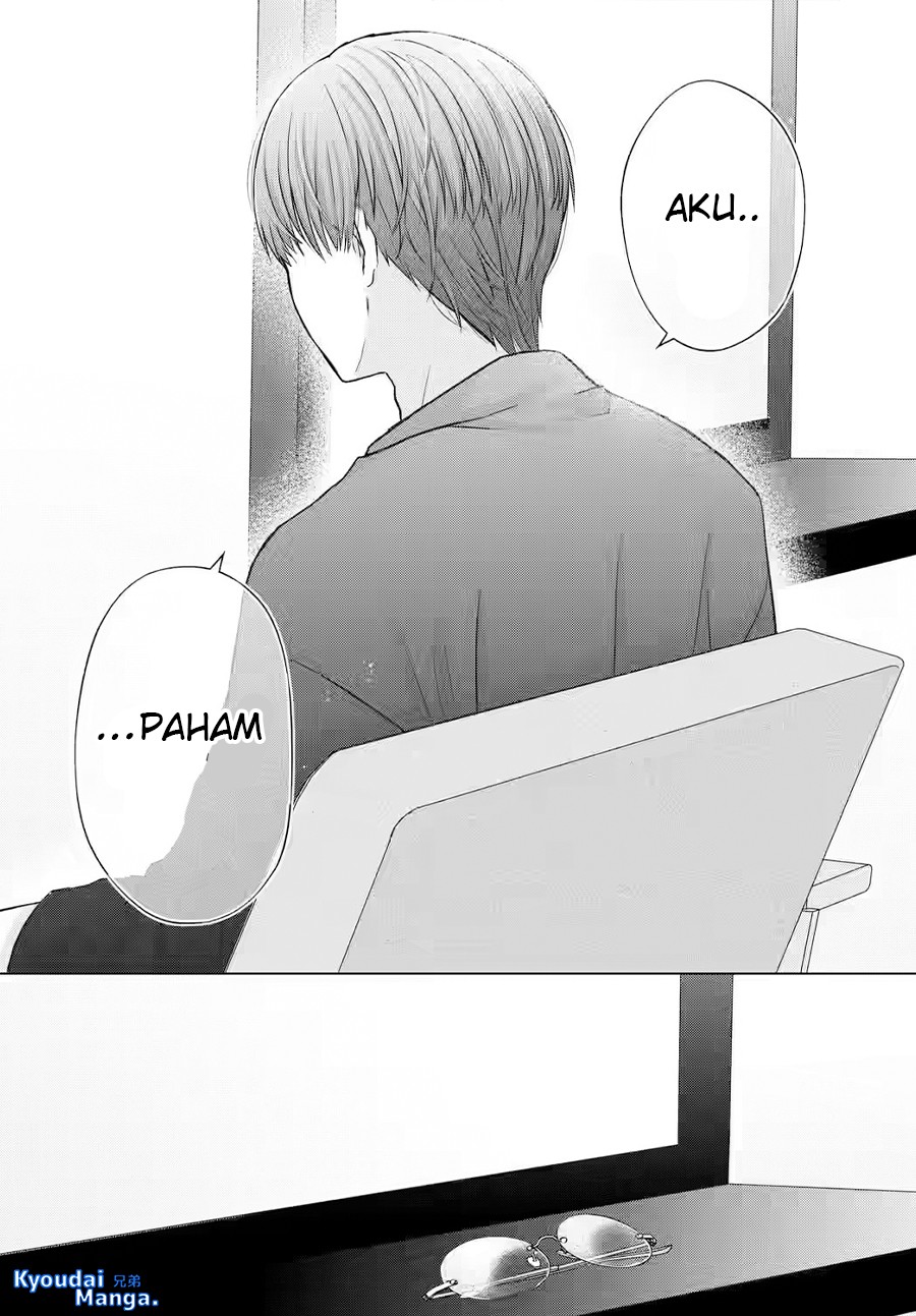 Nanjou-san wa Boku ni Dakaretai Chapter 02 Gambar 30