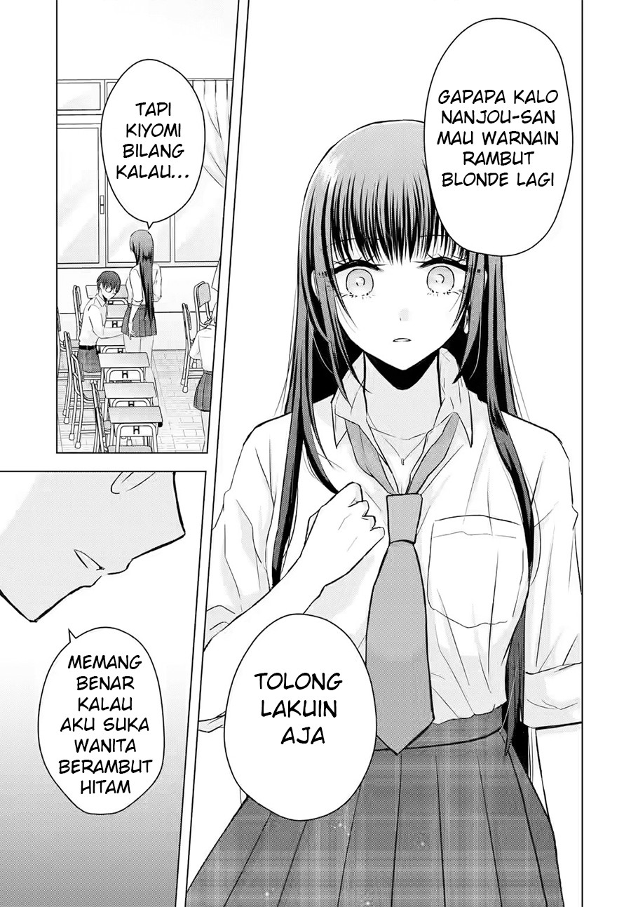 Nanjou-san wa Boku ni Dakaretai Chapter 02 Gambar 33