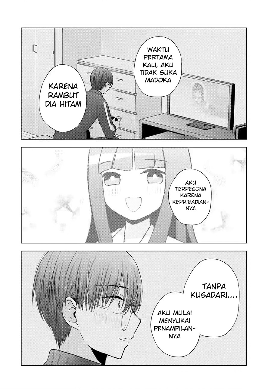Nanjou-san wa Boku ni Dakaretai Chapter 02 Gambar 34