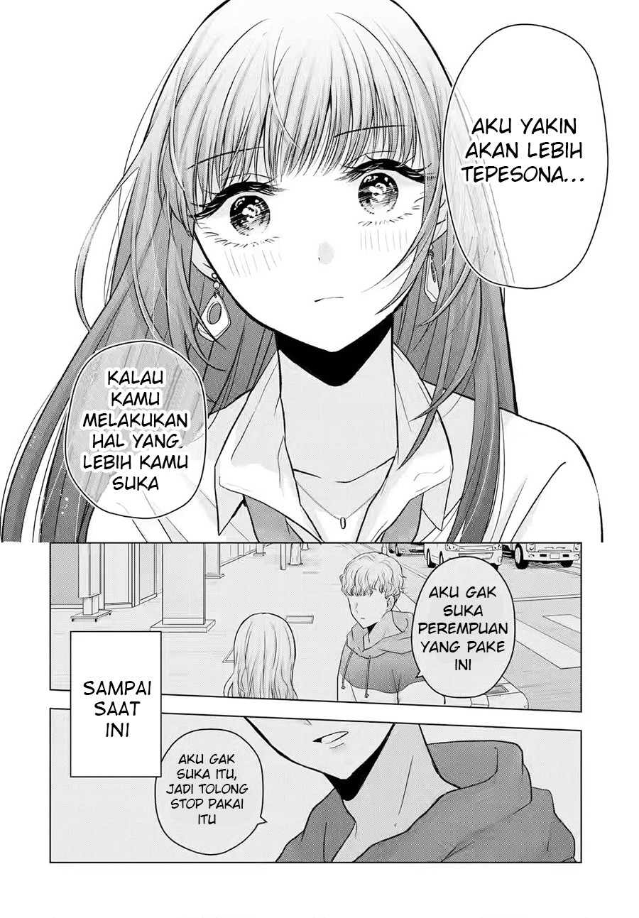 Nanjou-san wa Boku ni Dakaretai Chapter 02 Gambar 36