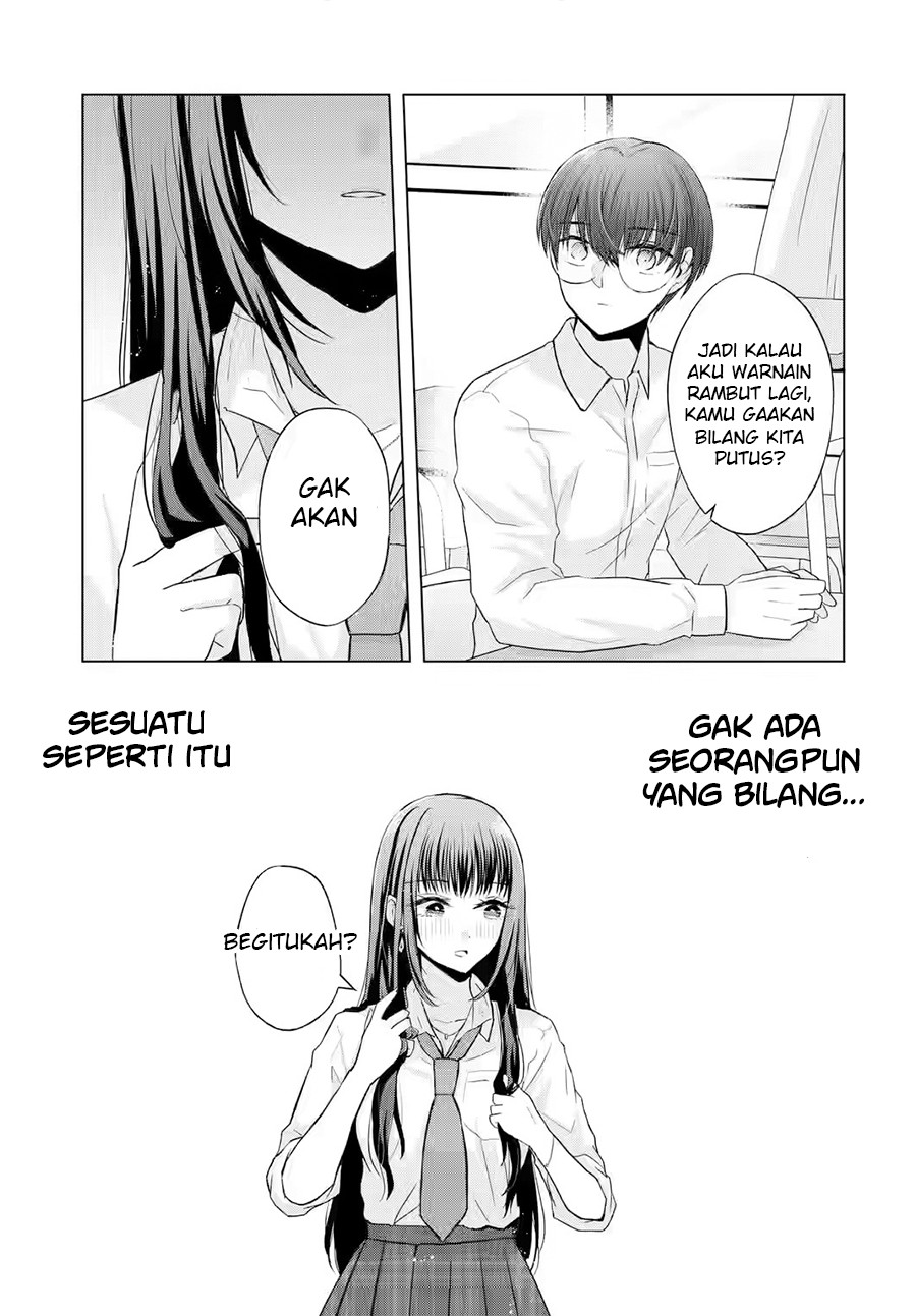 Nanjou-san wa Boku ni Dakaretai Chapter 02 Gambar 37