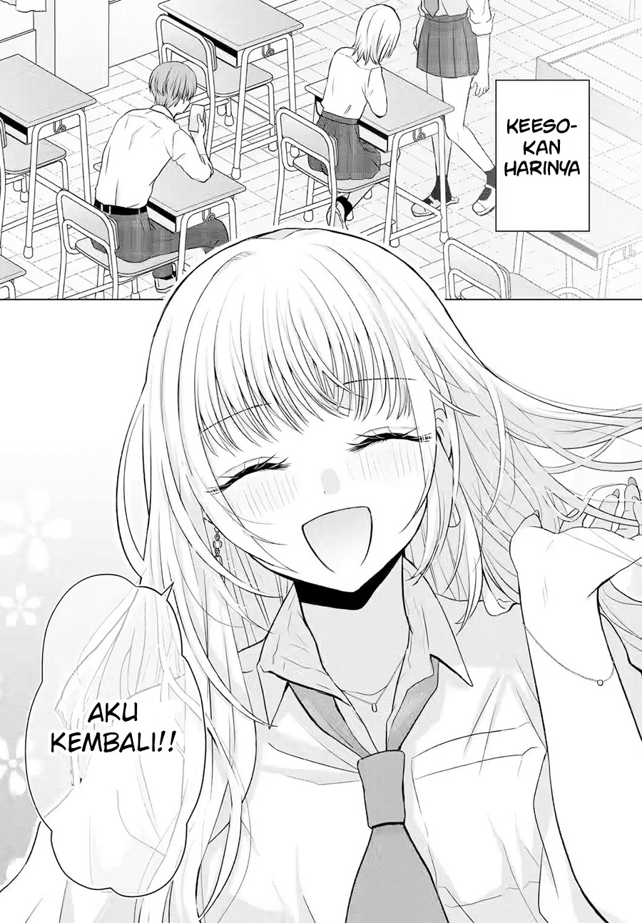 Nanjou-san wa Boku ni Dakaretai Chapter 02 Gambar 38