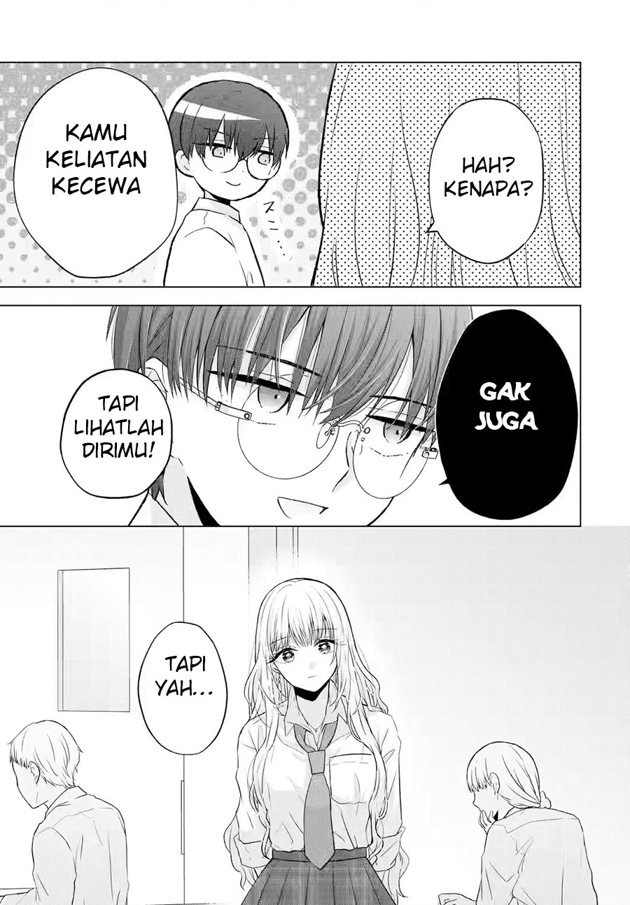 Nanjou-san wa Boku ni Dakaretai Chapter 02 Gambar 39