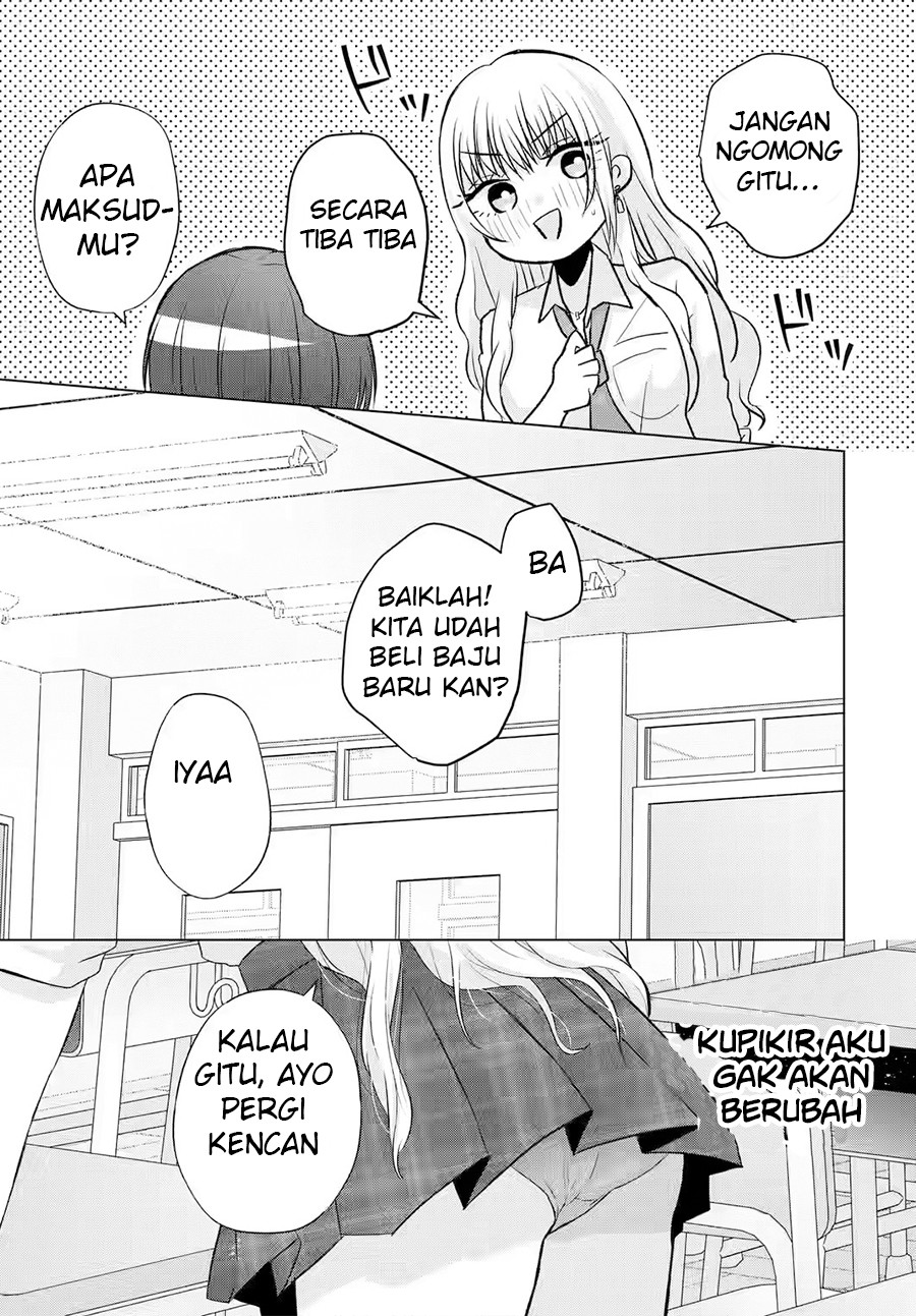 Nanjou-san wa Boku ni Dakaretai Chapter 02 Gambar 41