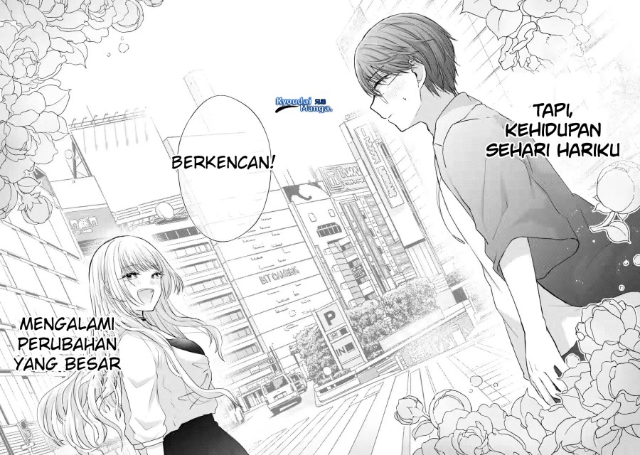 Nanjou-san wa Boku ni Dakaretai Chapter 02 Gambar 42