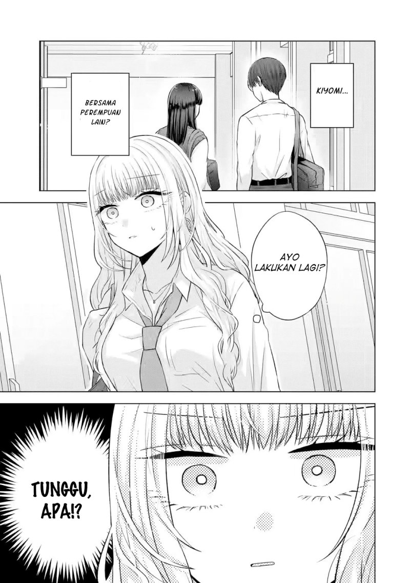 Nanjou-san wa Boku ni Dakaretai Chapter 05 Gambar 5