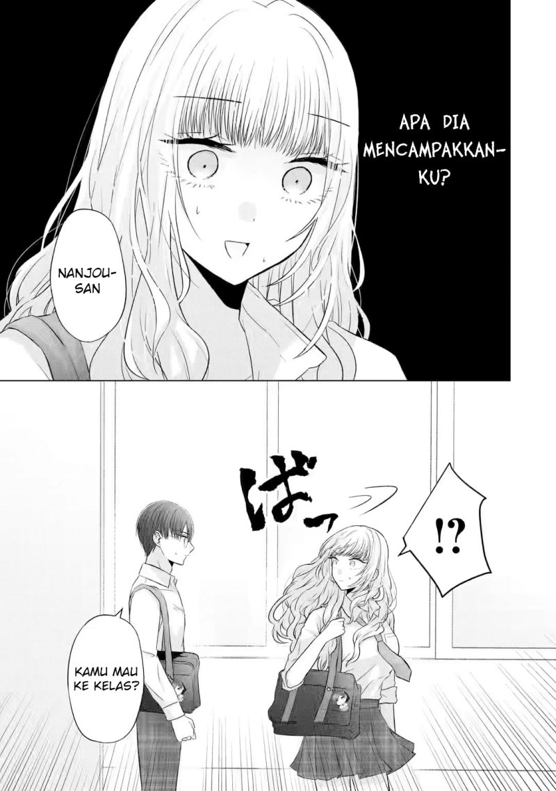 Nanjou-san wa Boku ni Dakaretai Chapter 05 Gambar 8