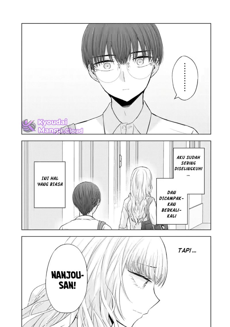Nanjou-san wa Boku ni Dakaretai Chapter 05 Gambar 10