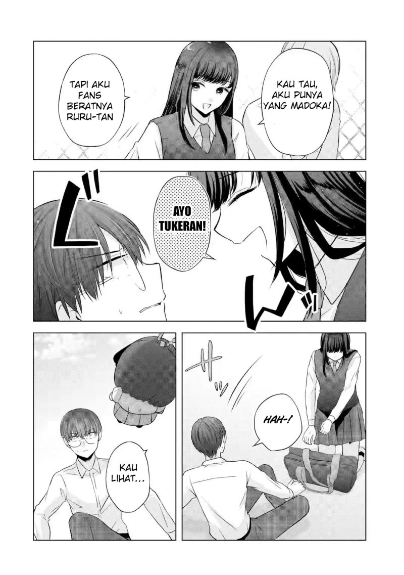 Nanjou-san wa Boku ni Dakaretai Chapter 05 Gambar 25