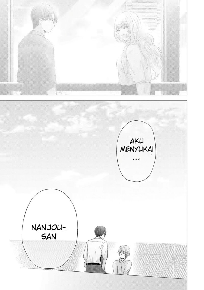 Nanjou-san wa Boku ni Dakaretai Chapter 05 Gambar 30