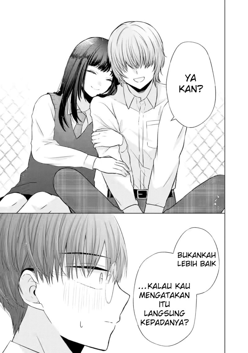 Nanjou-san wa Boku ni Dakaretai Chapter 05 Gambar 31