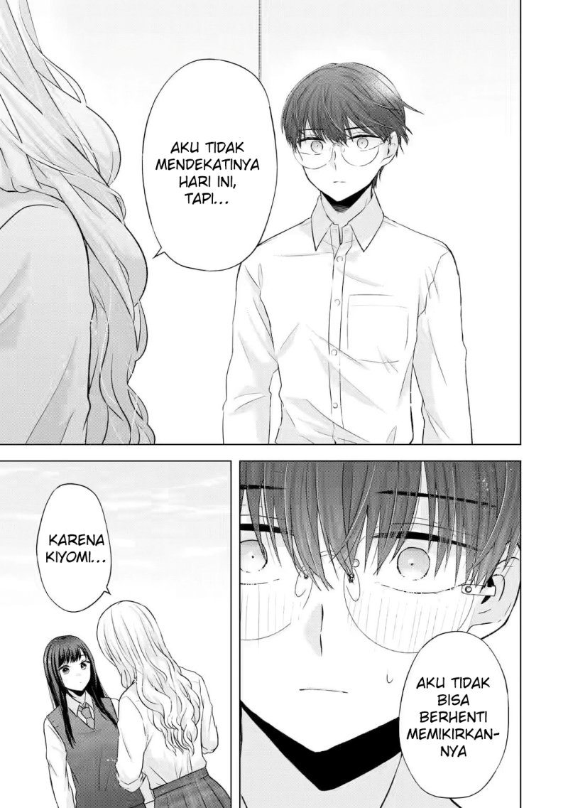 Nanjou-san wa Boku ni Dakaretai Chapter 05 Gambar 38
